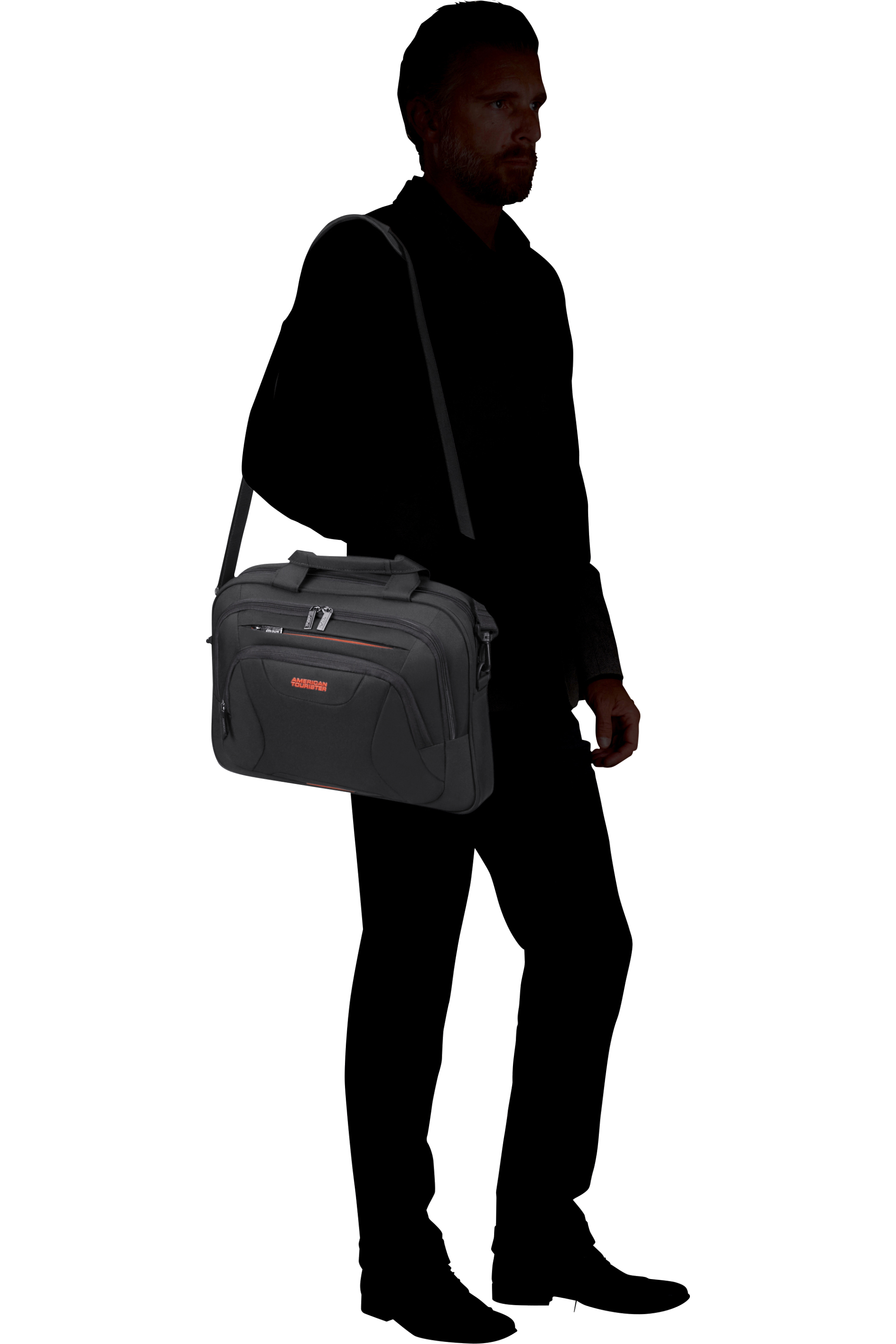 At Work Laptop Bag | American Tourister