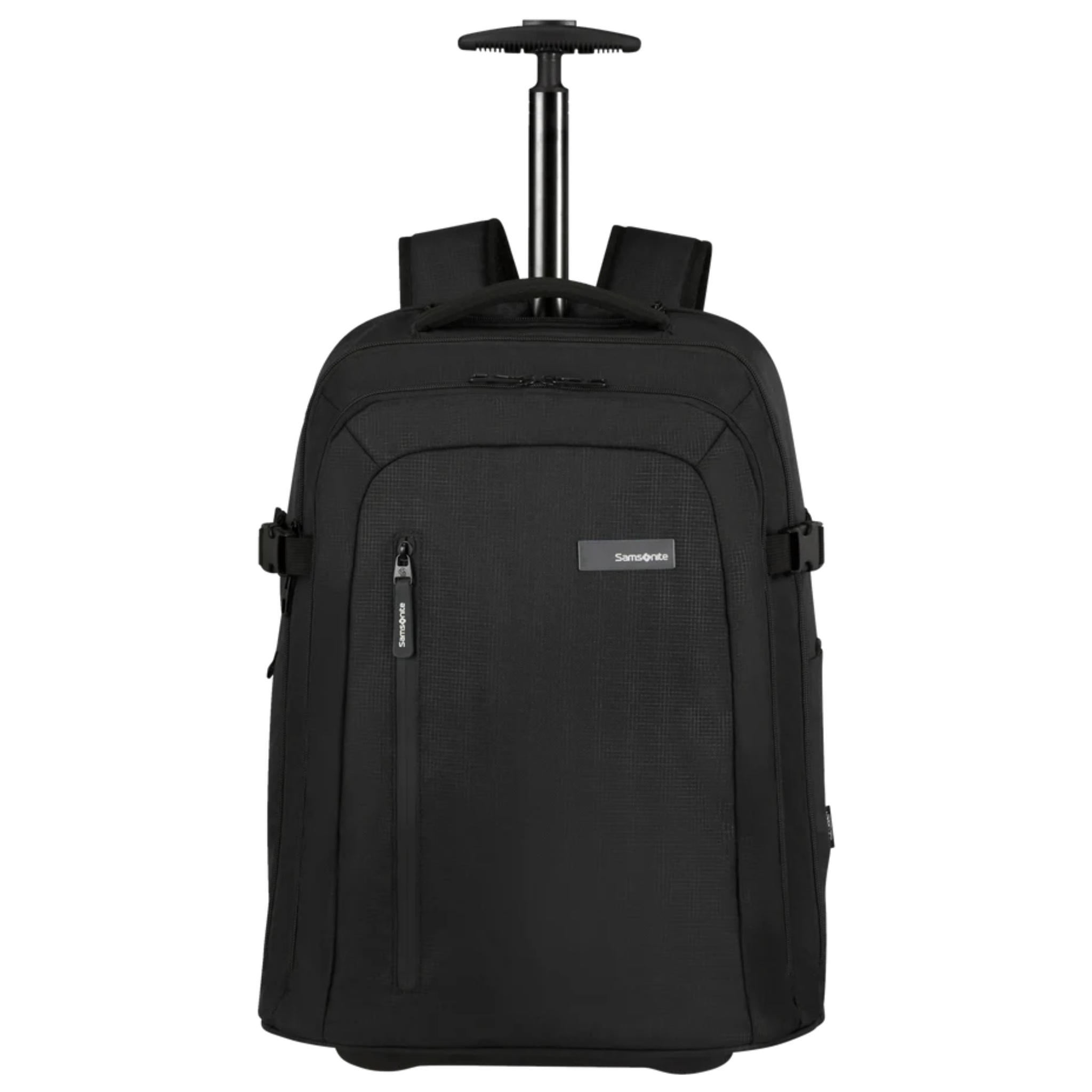 Roader backpack with wheels